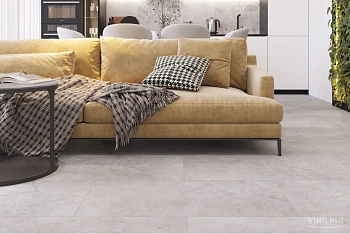 Кварцвиниловый ламинат CERAMO VINILAM GLUE 91903 Элейский Камень Glue